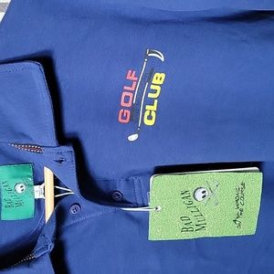 Bad Mulligan Unisex Golf Polo